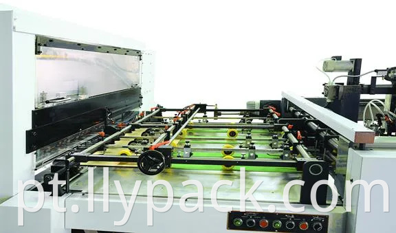 China lly Die Cutting Machine